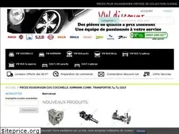 Sites similar to vw-discount.net