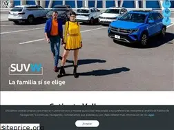 Sites similar to vw-divol.com.mx