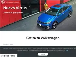 Sites similar to vw-divolnorte.com.mx