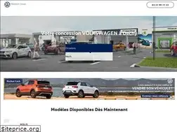 Sites similar to vw-douai.fr
