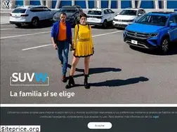 Sites similar to vw-fersan.com.mx