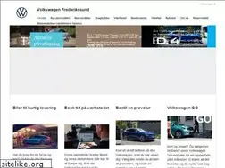 Sites similar to vw-frederikssund.dk