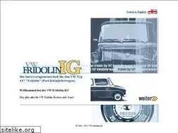 Sites similar to vw-fridolin-ig.de