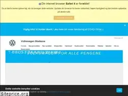 Sites similar to vw-gladsaxe.dk