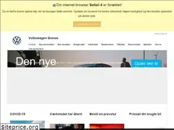 Sites similar to vw-grenaa.dk
