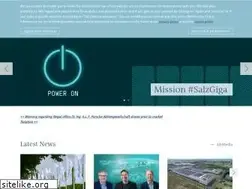 Sites similar to vw-group.com
