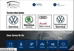Sites similar to vw-hanau.de
