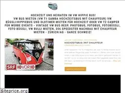 Sites similar to vw-hippiebus.ch