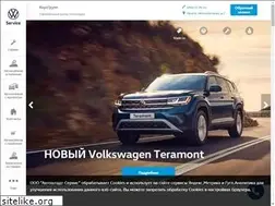 Sites similar to vw-kaluga.ru