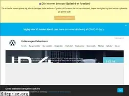 Sites similar to vw-kbh.dk