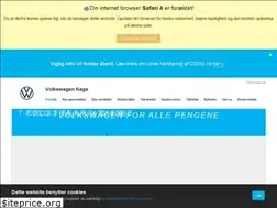 Sites similar to vw-koge.dk
