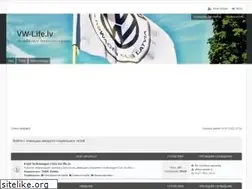 Sites similar to vw-life.lv