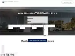 Sites similar to vw-metz.fr