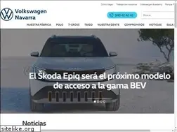 Sites similar to vw-navarra.es