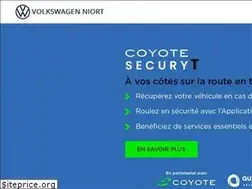 Sites similar to vw-niort.fr