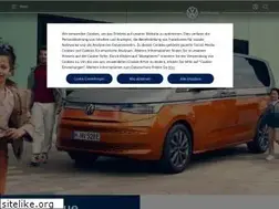 Sites similar to vw-nutzfahrzeuge.ch