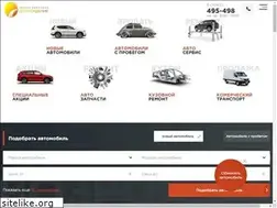 Sites similar to vw-orelavto.ru