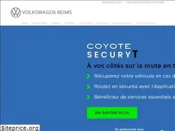Sites similar to vw-reims.fr