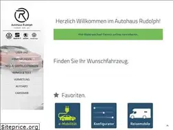 Sites similar to vw-rudolph.com