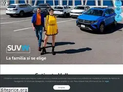 Sites similar to vw-saltodelagua.com.mx