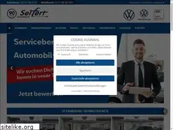 Sites similar to vw-seifert.de