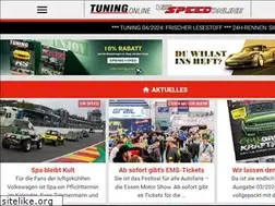 Sites similar to vw-speed.de
