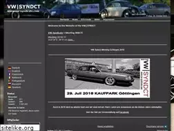 Sites similar to vw-syndicate.de