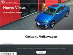 Sites similar to vw-tlaxcala.com.mx