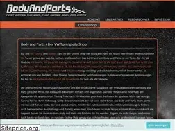 Sites similar to vw-tuningteile.de