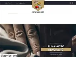 Sites similar to vw-varroda.hu