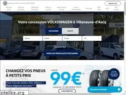 Sites similar to vw-villeneuve.fr