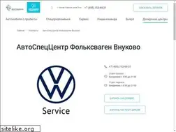 Sites similar to vw-vnukovo.ru