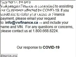 Sites similar to vw.ca