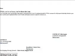 Sites similar to vw.co.za