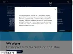 Sites similar to vw.com.ar