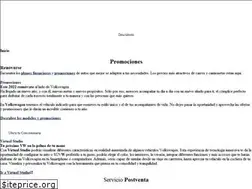 Sites similar to vw.com.mx