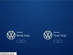 Sites similar to vw.com.tr