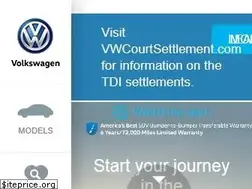 Sites similar to vw.com