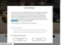 Sites similar to vw.de