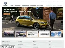 Sites similar to vw.ie