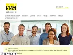 Sites similar to vwa-baden.de