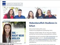 Sites similar to vwa-erfurt.de