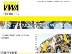 Sites similar to vwa-freiburg.de