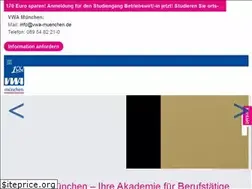 Sites similar to vwa-muenchen.de