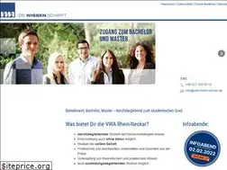 Sites similar to vwa-rhein-neckar.de
