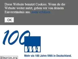 Sites similar to vwa.de