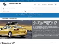 Sites similar to vwaccessoriesandparts.com