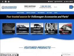 Sites similar to vwaccessoriesshop.com