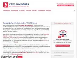 Sites similar to vwadviseurs.nl