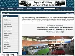 Sites similar to vwantigo.net